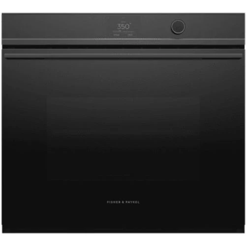 OB30SDPTDB1 - WALL OVENS - Fisher & Paykel - Single Oven - Black - Open Box