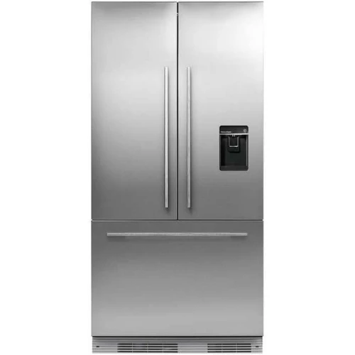 RS36A72U1N - REFRIGERATORS - Fisher & Paykel - French 3-Door - Panel Ready - Open Box