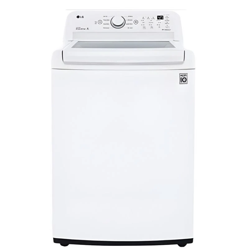 WT7010CW - WASHERS - LG - Top Loading - White - Open Box