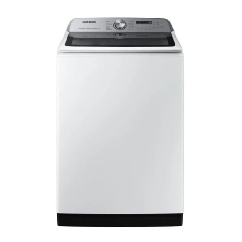 WA52DG5500AW - WASHERS - Samsung - Top Loading - White - Open Box
