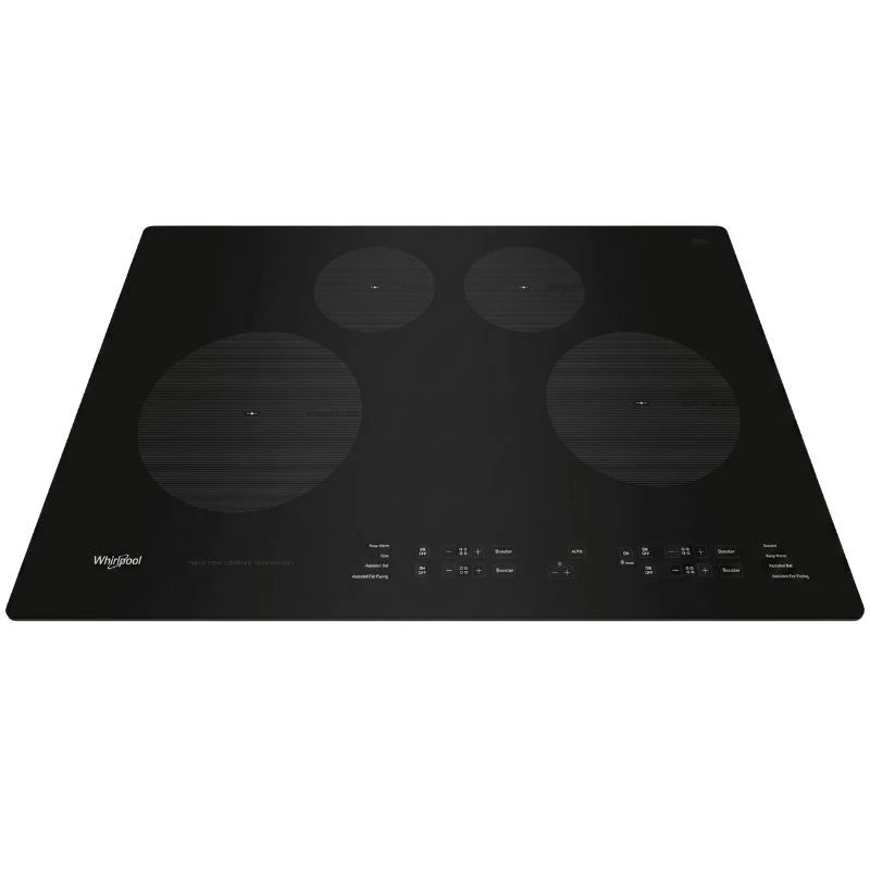 WCI55US0JB - COOKTOPS - Whirlpool - Induction - Black - Open Box