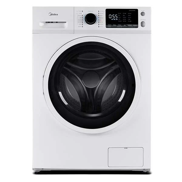 MLH27N4AWWC - WASHERS - Midea - Front Loading - White - Open Box