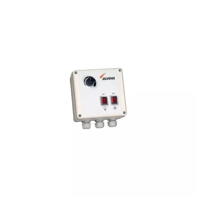 Variateur électronique 5 ampères ALVENE - 31M05L - Alvene
