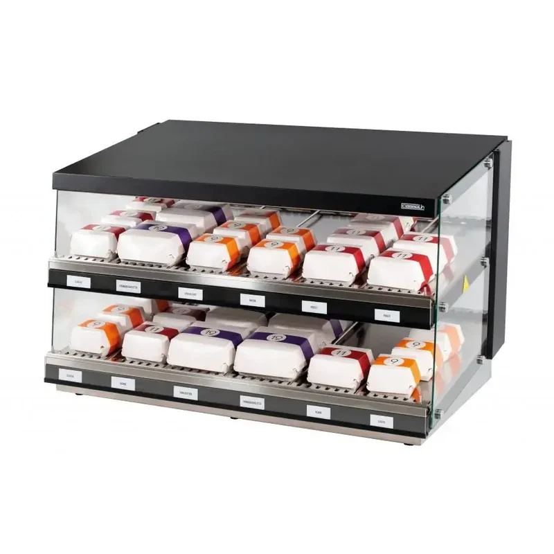 BIN - PASSE-BURGER LARGE 110 - CBINL - Casselin