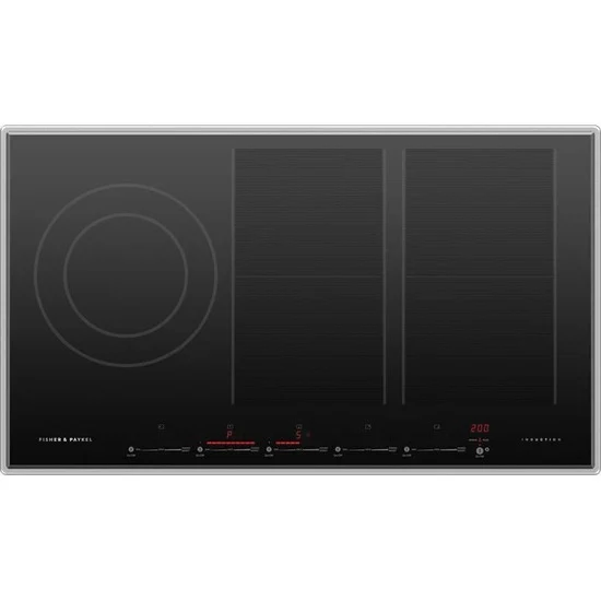 CI365PTX4 - COOKTOPS - Fisher & Paykel - Electric - Black - Open Box
