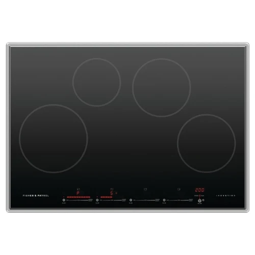 CI304PTX4 - COOKTOPS - Fisher & Paykel - Induction - Black - Open Box