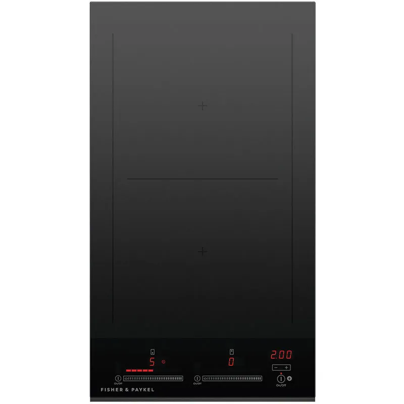 CI122DTB4 - COOKTOPS - Fisher & Paykel - Induction - Black - Open Box