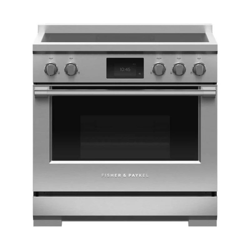 RIV3-365 - RANGES - Fisher & Paykel - Electric - Stainless Steel - Open Box