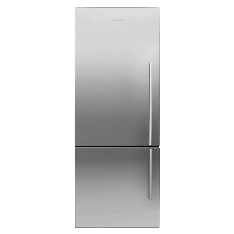 RF135BDLJX4 - REFRIGERATORS - Fisher & Paykel - Bottom Freezer - Stainless Steel - Open Box