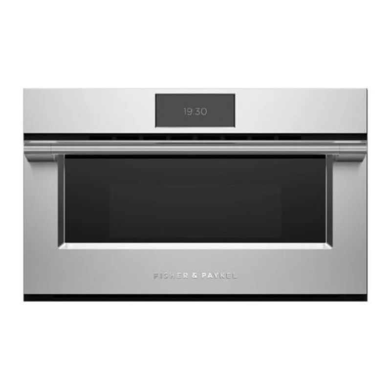 OS30NPTX1 - WALL OVENS - Fisher & Paykel - Single Oven - Stainless Steel - Open Box