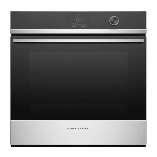OS24SDTDX1 - WALL OVENS - Fisher & Paykel - Single Oven - Stainless Steel - Open Box