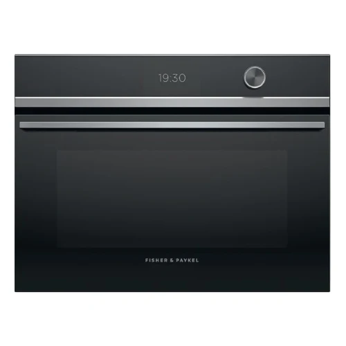 OS24NDTDX1 - WALL OVENS - Fisher & Paykel - Single Oven - Stainless Steel - Open Box