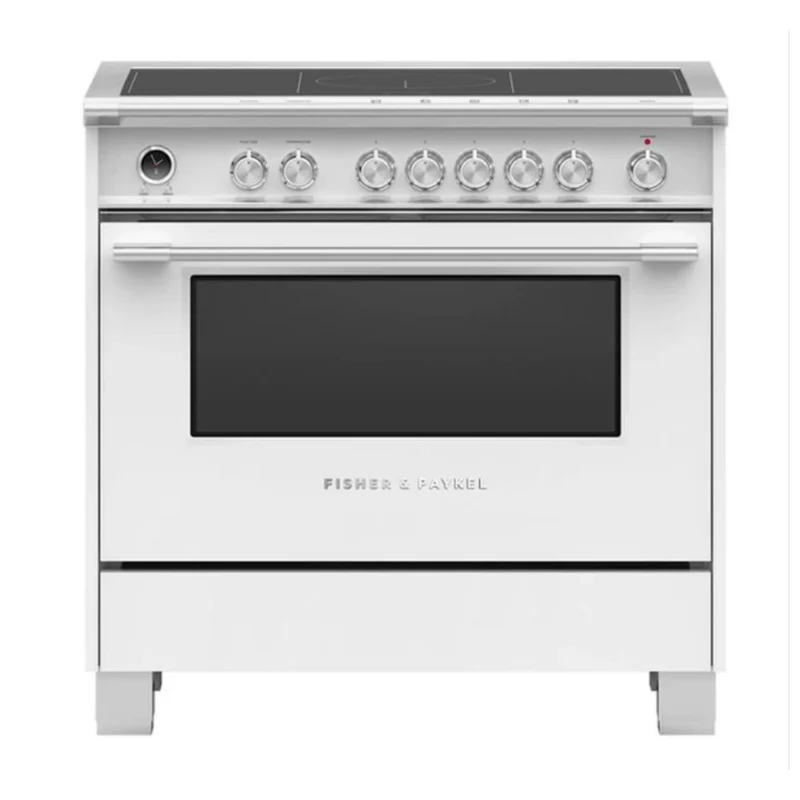 OR36SCI6W1 - RANGES - Fisher & Paykel - Electric - White - Open Box