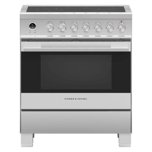 OR30SDI6X1 - RANGES - Fisher & Paykel - Electric - Stainless Steel - Open Box