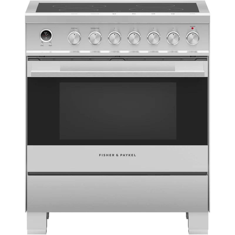 OR30SDE6X1 - RANGES - Fisher & Paykel - Electric - Stainless Steel - Open Box