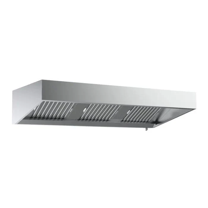 950 HOTTES MURALES 1200 - 7333.0605 - Combisteel