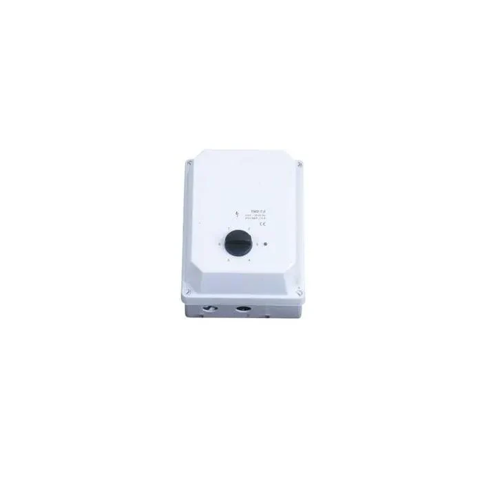 REGULATEUR DE VITESSE 1 PHASE 3 AMP - 7223.0058 - Combisteel