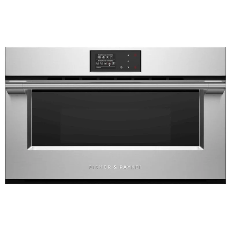 OM30NPX1 - WALL OVENS - Fisher & Paykel - Single Oven - Stainless Steel - Open Box
