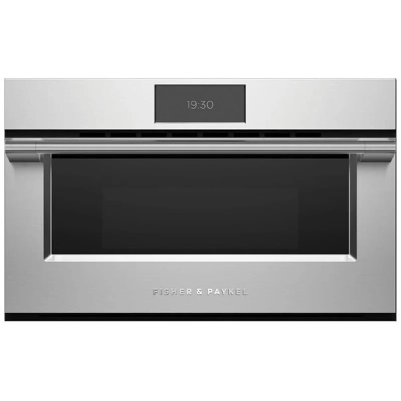 OM30NPTX1 - WALL OVENS - Fisher & Paykel - Single Oven - Stainless Steel - Open Box