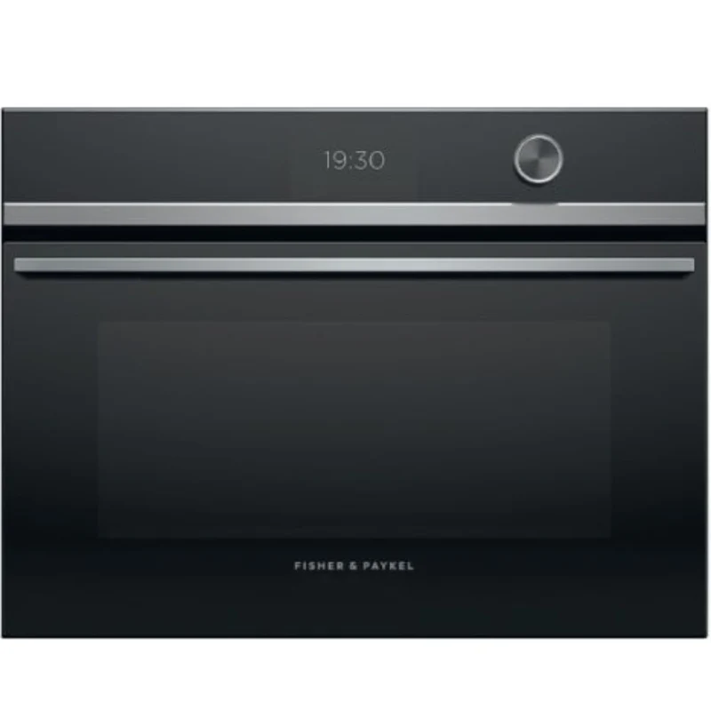 OM24NDTDX1 - WALL OVENS - Fisher & Paykel - Single Oven - Stainless Steel - Open Box