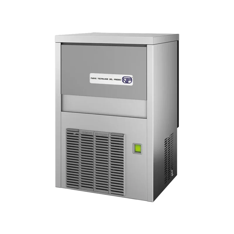 Machine à glaçons creux condenseur air 20kg/24h