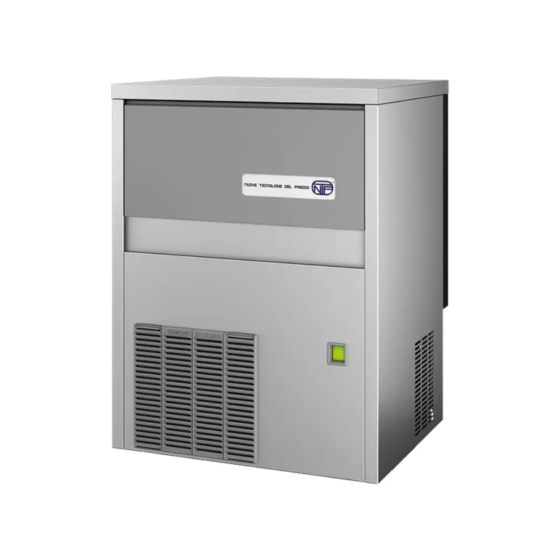 Machine à glaçons creux condenseur air 40kg/24h