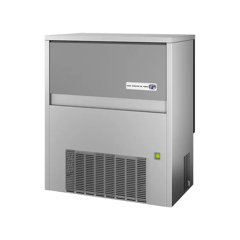 Machine à glaçons creux condenseur eau 85kg/24h