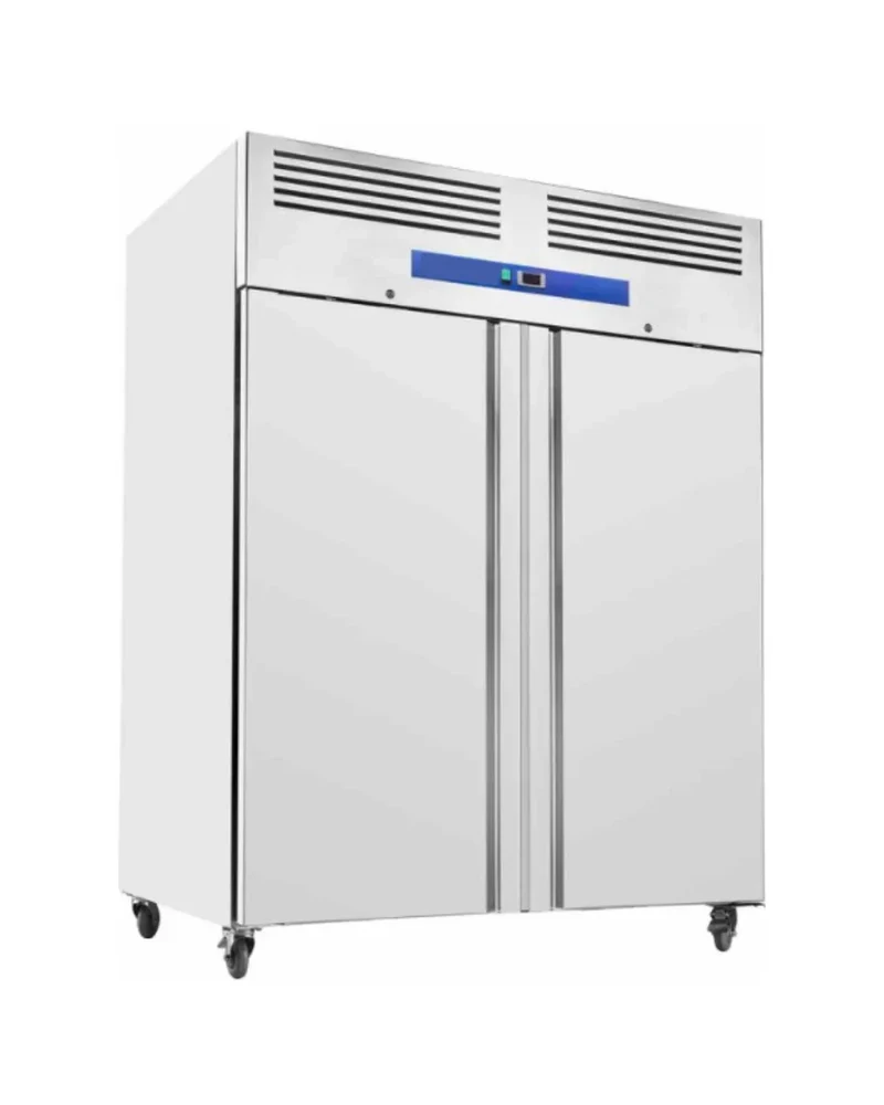 Armoire réfrigérée positive 2 portes 1400L