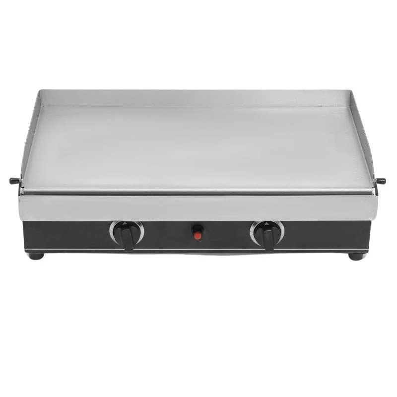 Plancha à Gaz - Grand Modèle 74 cm