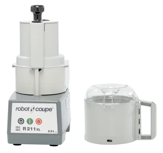 Robot Coupe Cutter-mélangeur & coupe-légumes combiné R211 XL, 2,9 L, 1500 tr/min