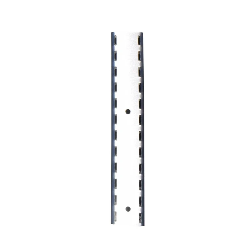 Crémaillère inox pour équerres DS453 Gastro M 250mm