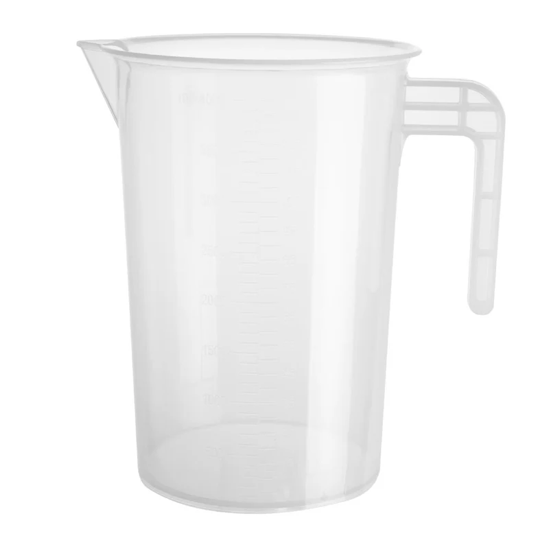 Pichet gradué en polypropylène Nisbets Essentials 4L