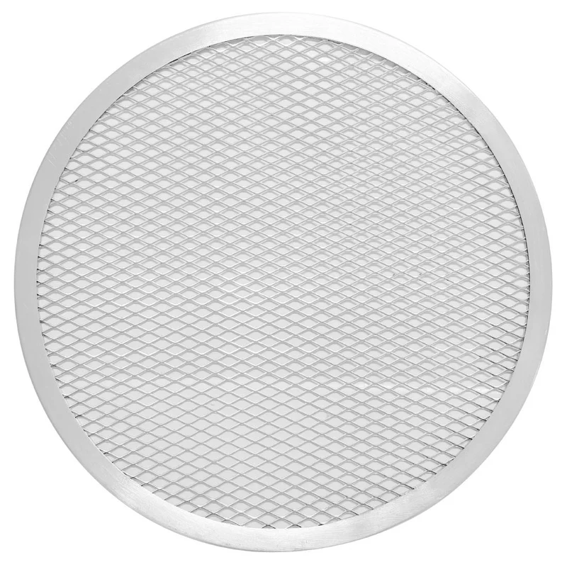 Grille à pizza en aluminium Vogue 254mm