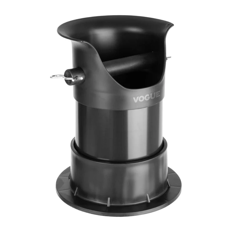 Bac à marc de café à frapper Vogue 3,6 L