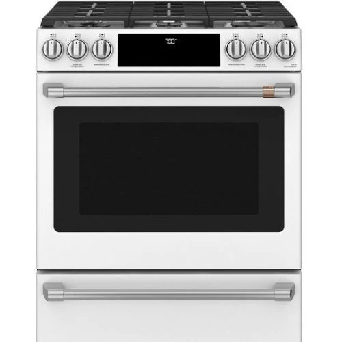 CCGS700P4MW2 - RANGES - Café - Gas - White - Open Box