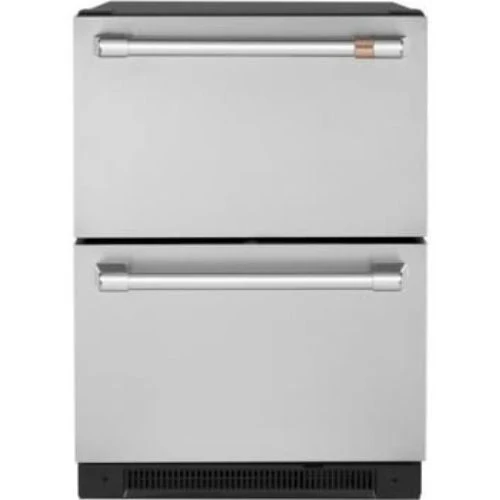 CDE06RP2NS1 - REFRIGERATORS - Café - Compact - Stainless Steel - Open Box