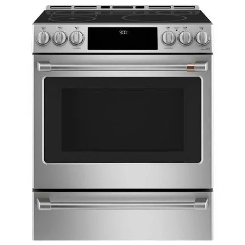 CHS90XP2MS1 - RANGES - Café - Electric - Stainless Steel - Open Box