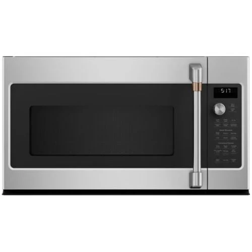 CVM517P2RS1 - MICROWAVES OVENS - Café - Over-The-Range - Stainless Steel - Open Box