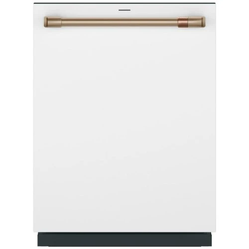 CDT888P4VW2 - DISHWASHERS - Café - Top Controls - Matte White - Open Box