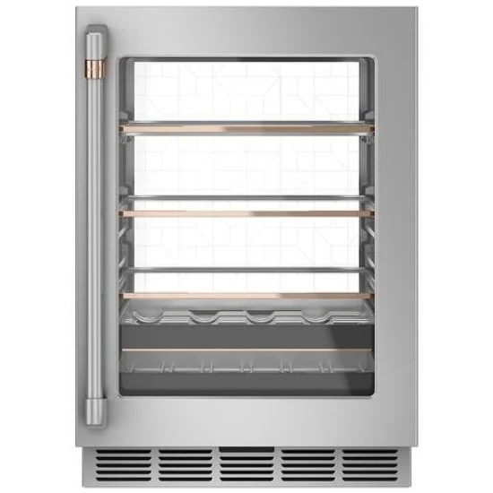 CCP06BP2PS1 - BEVERAGE CENTERS - GE CAFE - Stainless Steel - Open Box