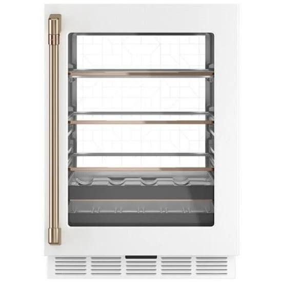 CCP06BP4PW2 - BEVERAGE CENTERS - GE CAFE - White - Open Box