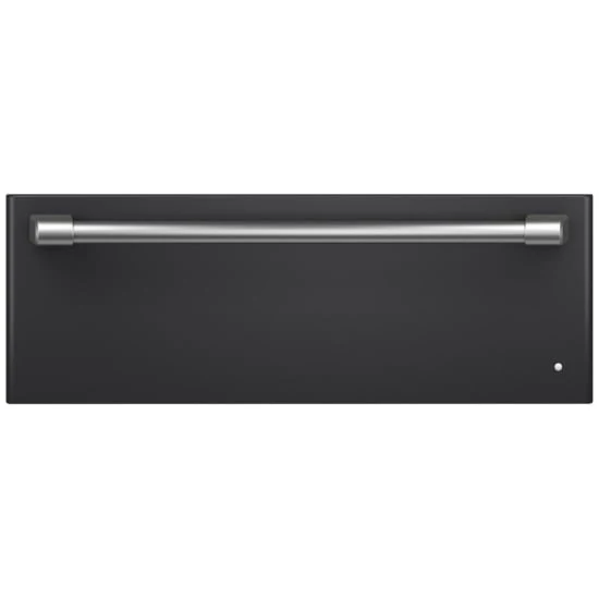 CTW900P3PD1 - WARMING DRAWER - GE CAFE - Matte Black - Open Box