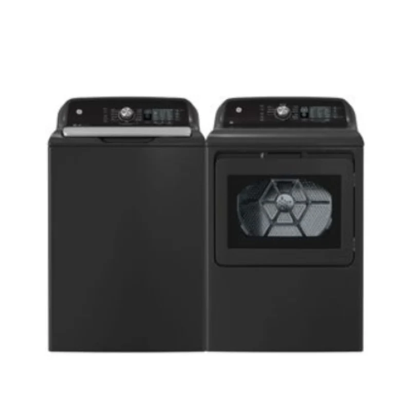 GTW681BMRDG, GTD68EBMRDG - GE - Laundry Pairs - Open Box