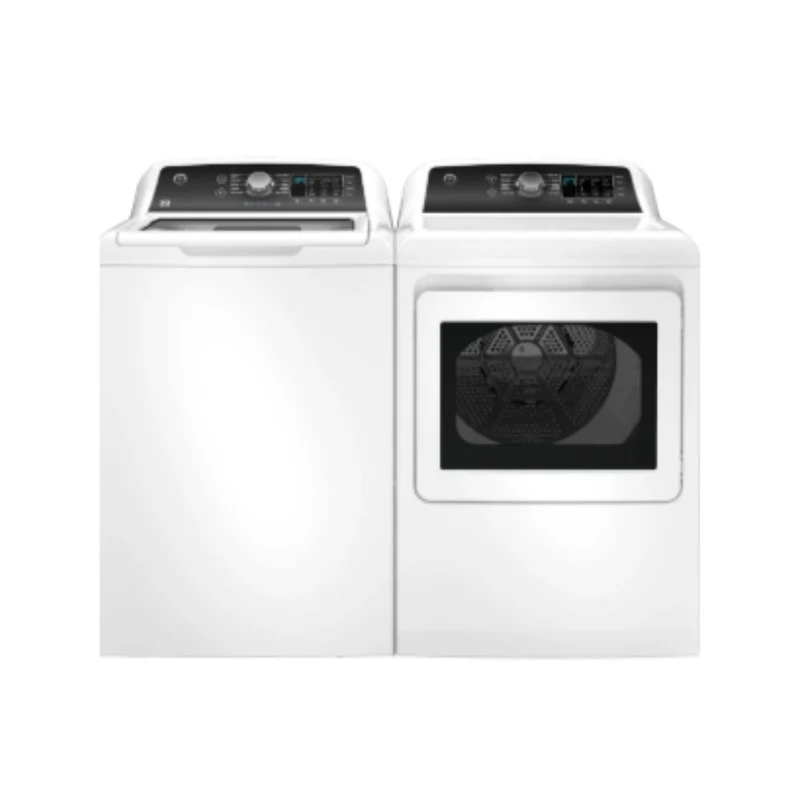 GTW681BMRWS, GTD68EBMRWS - GE - Laundry Pairs - Open Box