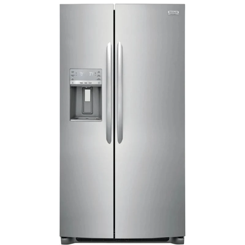 GRSS2652AF - REFRIGERATORS - Frigidaire Gallery - Side by Side - Stainless Steel - Open Box
