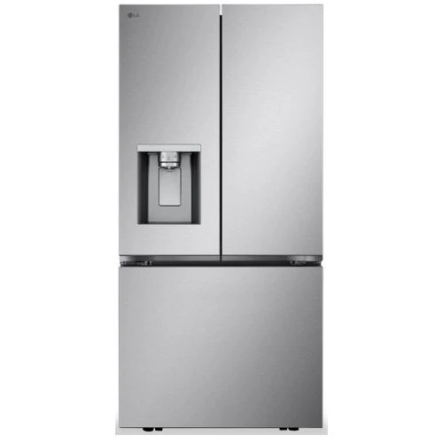 LF20C6330S - REFRIGERATORS - LG - French 3-Door - Stainless Steel - Open Box