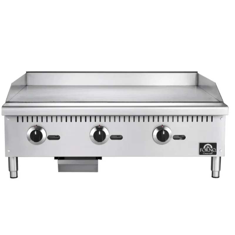FCMGG0055-36 - GRILLS - Forno - Gas - Stainless Steel - Open Box