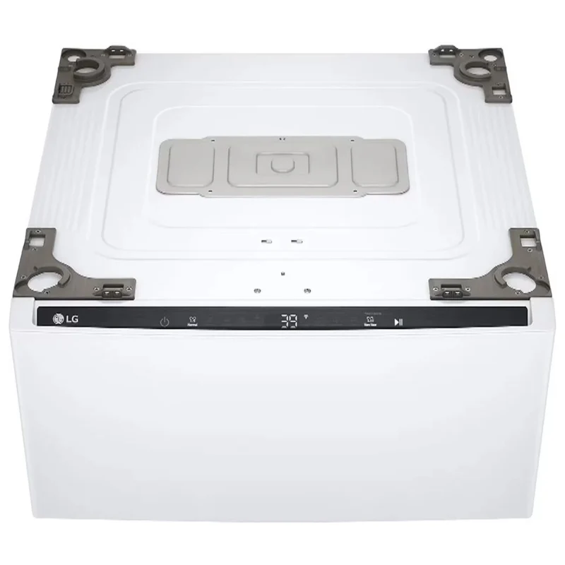 WD300CW - PEDESTALS - LG - Storage Drawer - White - Open Box