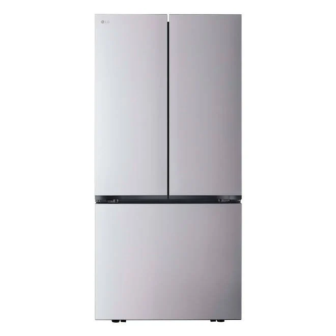 LF21C6200S - REFRIGERATORS - LG - French 3-Door - Stainless Steel - Open Box