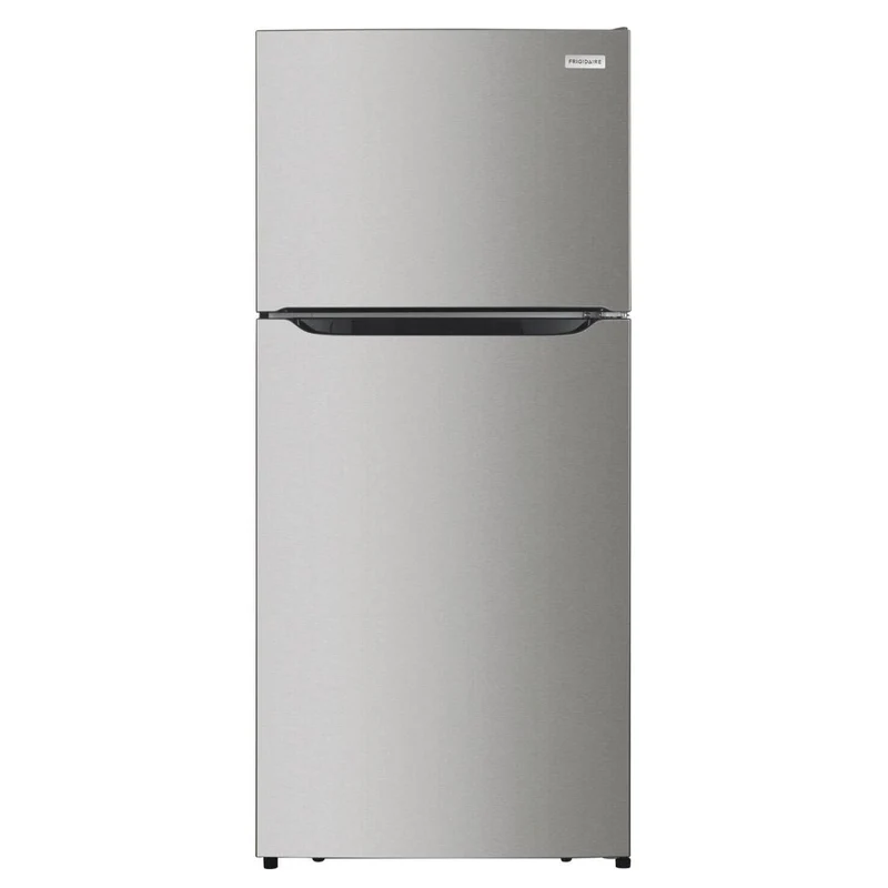FRTE1835AS - REFRIGERATORS - Frigidaire - Top Freezer - Stainless Steel - Open Box
